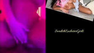 Norwegian Babe Scandidoll/MissReca Riding Dick Like A Pro