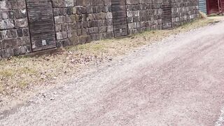 Swedish park pickup sex