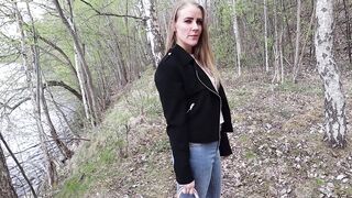 Swedish park pickup sex