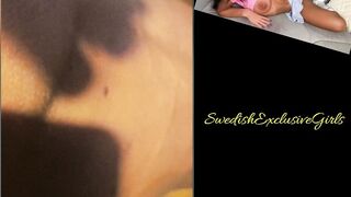 Norwegian Babe Monika Lund Amazing Sextape & Cum In Mouth