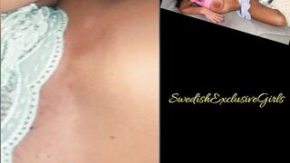 Norwegian Babe Monika Lund Amazing Sextape & Cum In Mouth