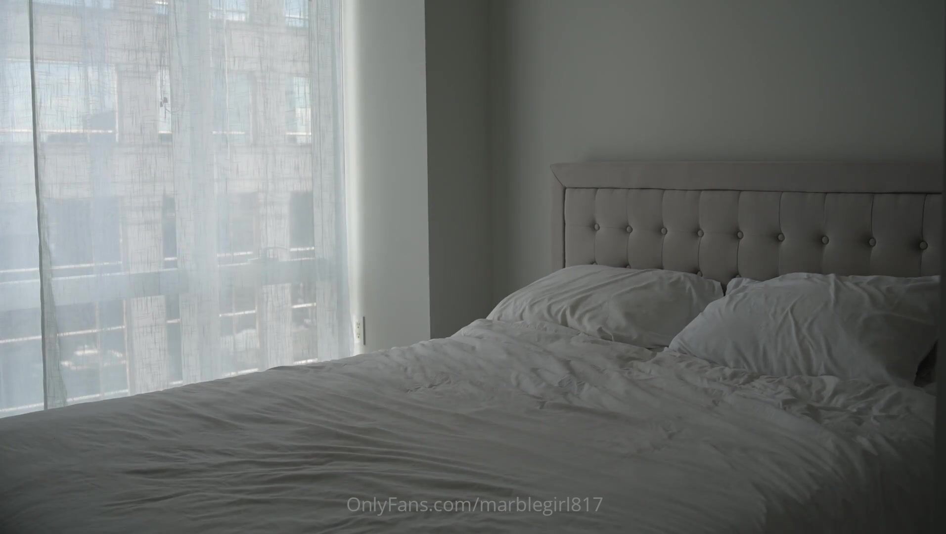 Sophie Vanmeter - Dreamy Bedroom Sextape
