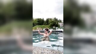 Christina Khalil - Hot Livestream From September 2025