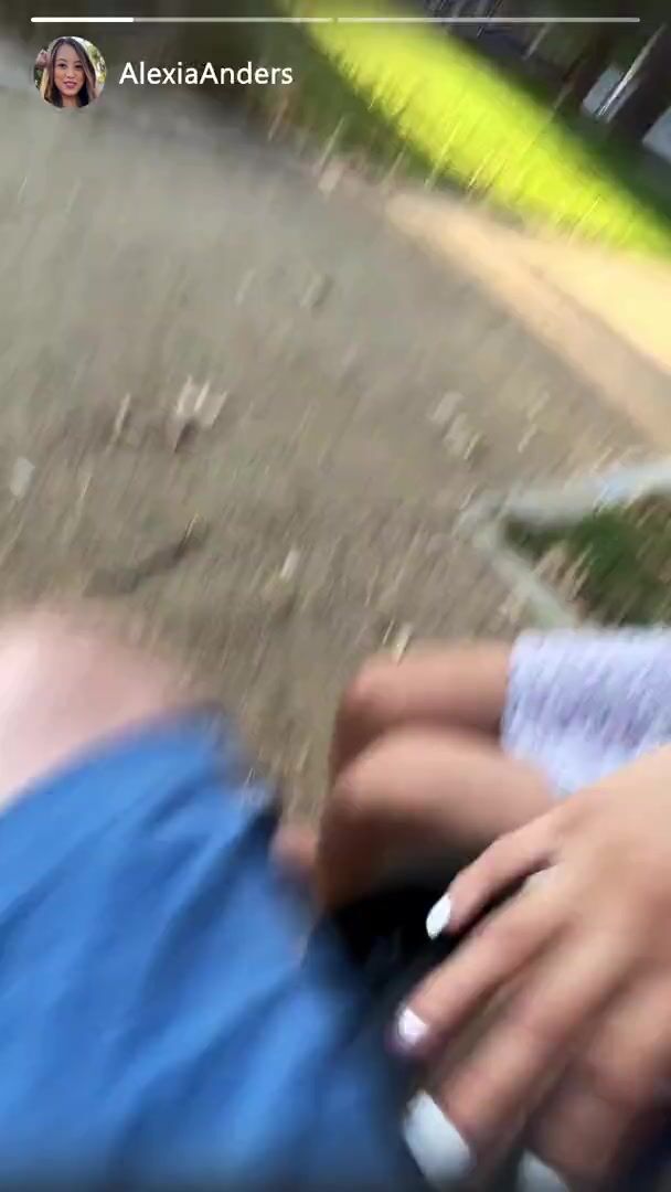 Alexia Anders - First Date Sextape