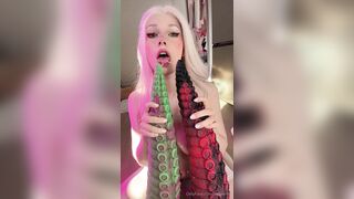 Milkimind - Full Solo Masturbation Video