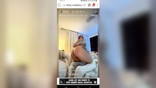 Mackenzie Holmes - Late Night Livestream