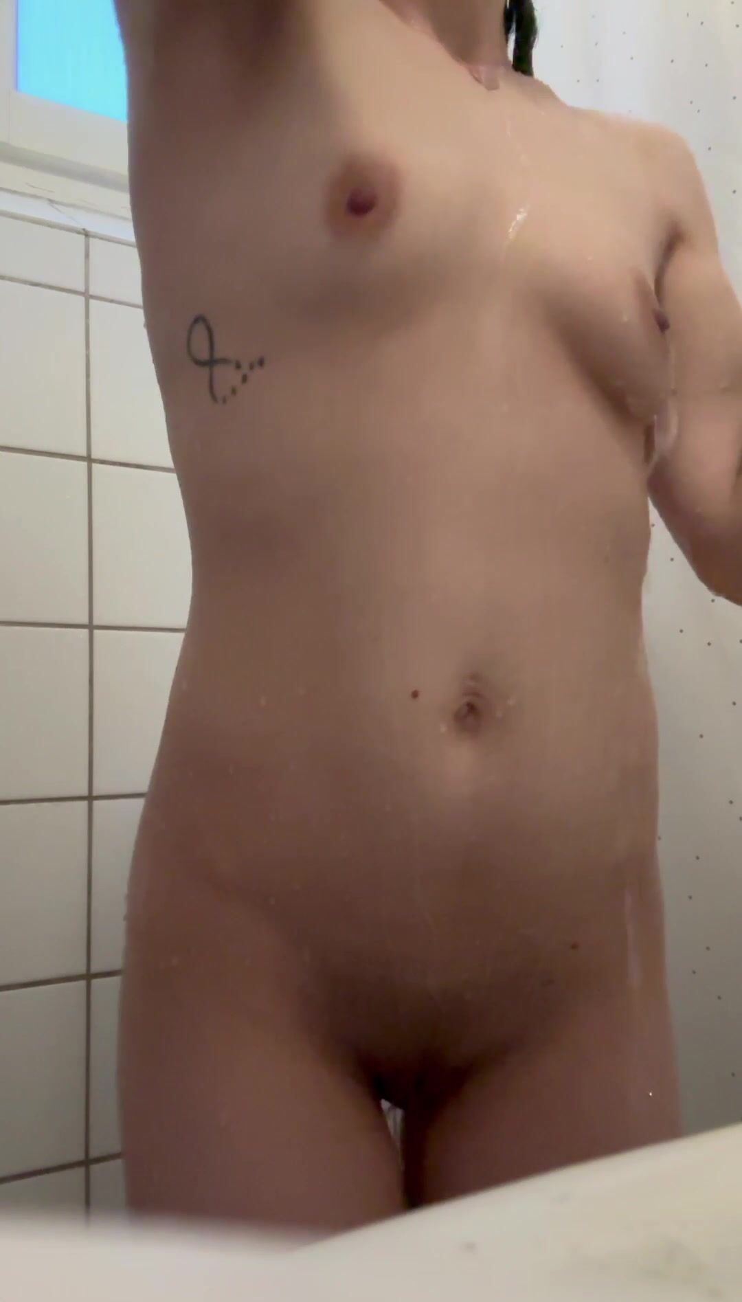 Swedish Nikita Shower