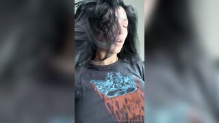 Mia Khalifa - 26min Long Morning Livestream