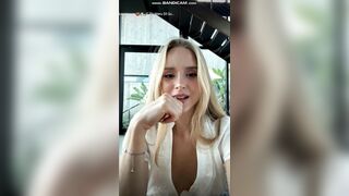 Caroline Zalog - Full September Livestream