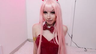 AvaaKit - Zero Two Cosplay JOI With Countdown