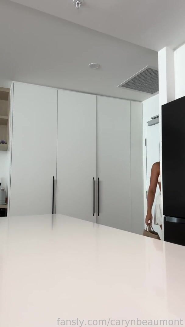 Caryn Beaumont - Lesbian Dildo Sharing With Alysha Davis