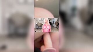 Swedish Nicci Azzy Joi And Squirt