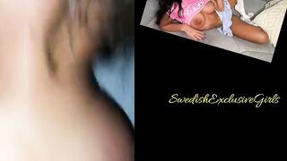 Norwegian Milf Christina Legreid Getting Fucked Hard In Doggy