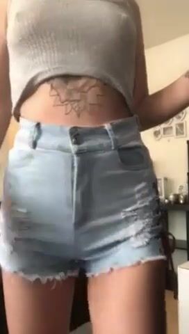 Swedish Bbylolita Strip And Humiliates Disgusting Slaves