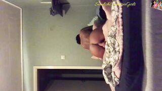 Swedish Tattooed Bombshell Sandra Mehio Full Sextape & Cumshot On Hot Tight Body