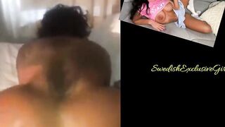 Swedish Tattooed Bombshell Sandra Mehio Oily Full Sextape