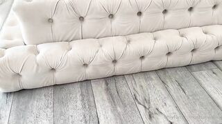 Autumn Falls - Messy Birthday Sextape With Dripping Facial