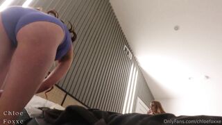 Elly Clutch - Slutty Bridesmaids Threesome