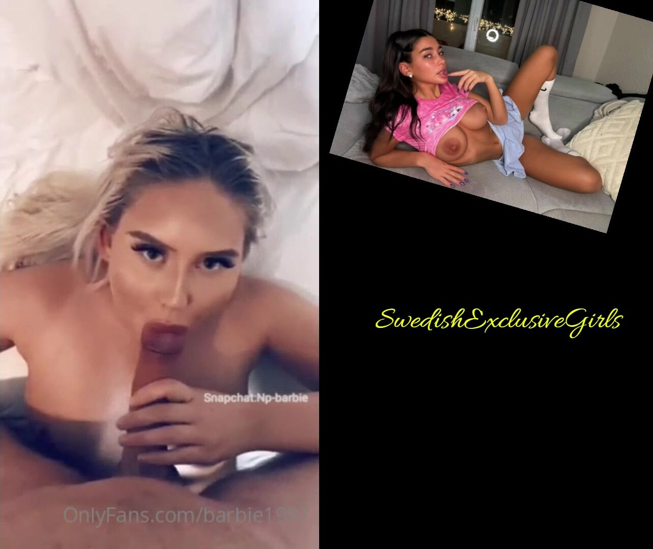 Norwegian Babe Barbie1997 Hot Blowjob & Facial Cumshot