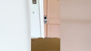 Salomelons - Big Booty Stepsis Riding Cock Hard in POV