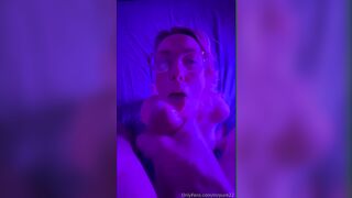 Swedish Girls With Glasses Hot Blowjob & Facial Cumshot