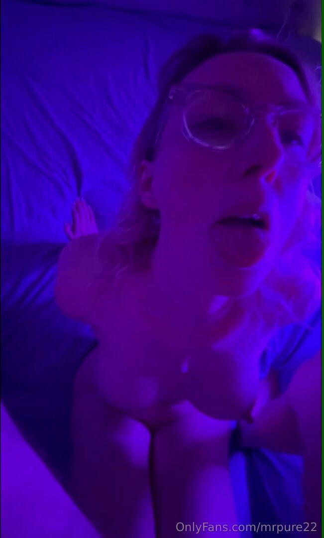 Swedish Girls With Glasses Hot Blowjob & Facial Cumshot