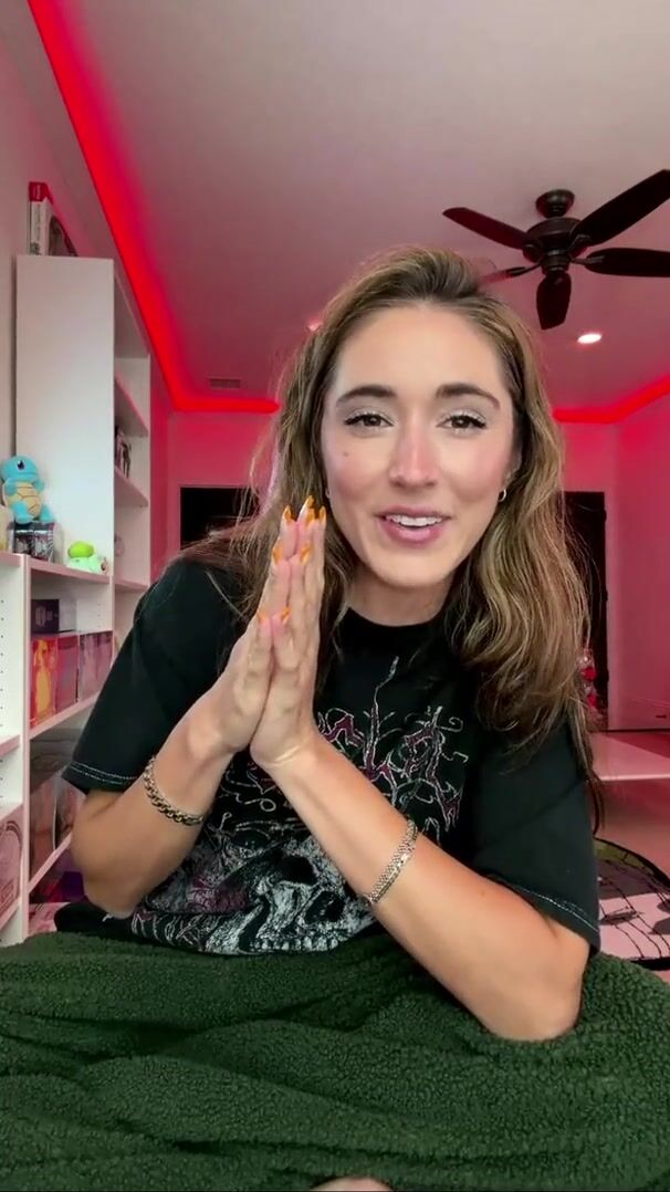 Natalie Roush - Full 21st September Livestream