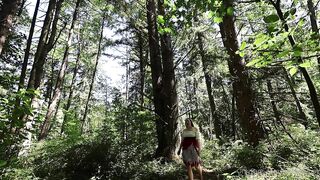 Rose Kelly - Solo Anal Fucking With Dildo