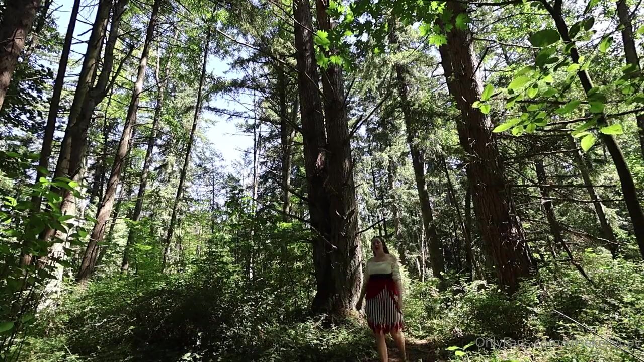 Rose Kelly - Solo Anal Fucking With Dildo