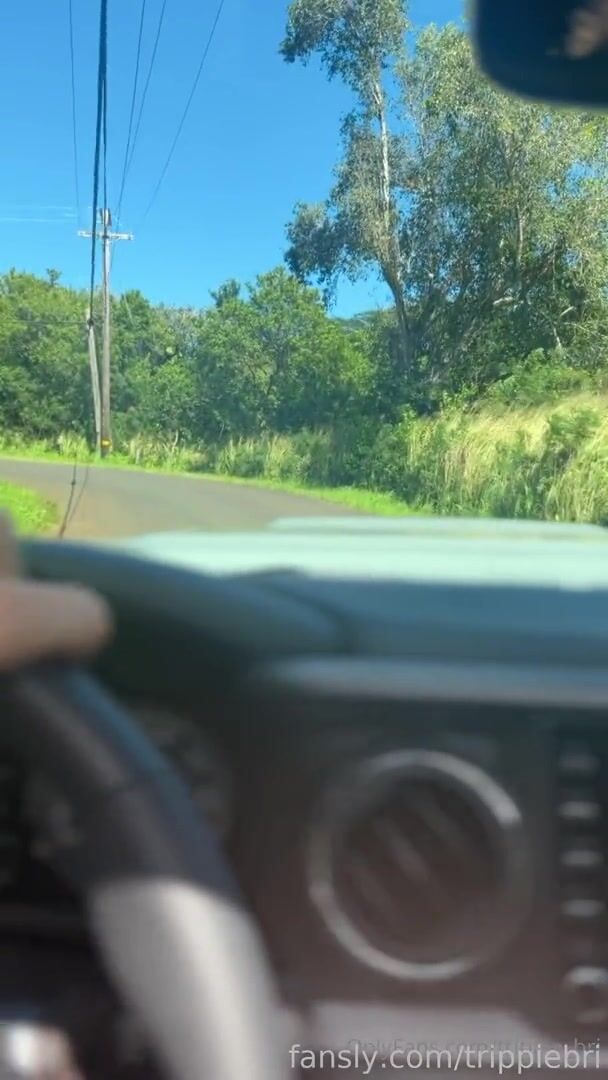 Trippie Bri - Door Dash Sextape