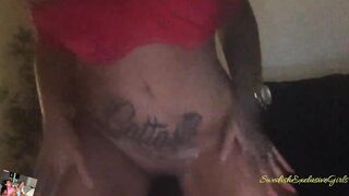 Swedish Bombshell Linnejha Teasing With Her Tight Sexy Naked Body