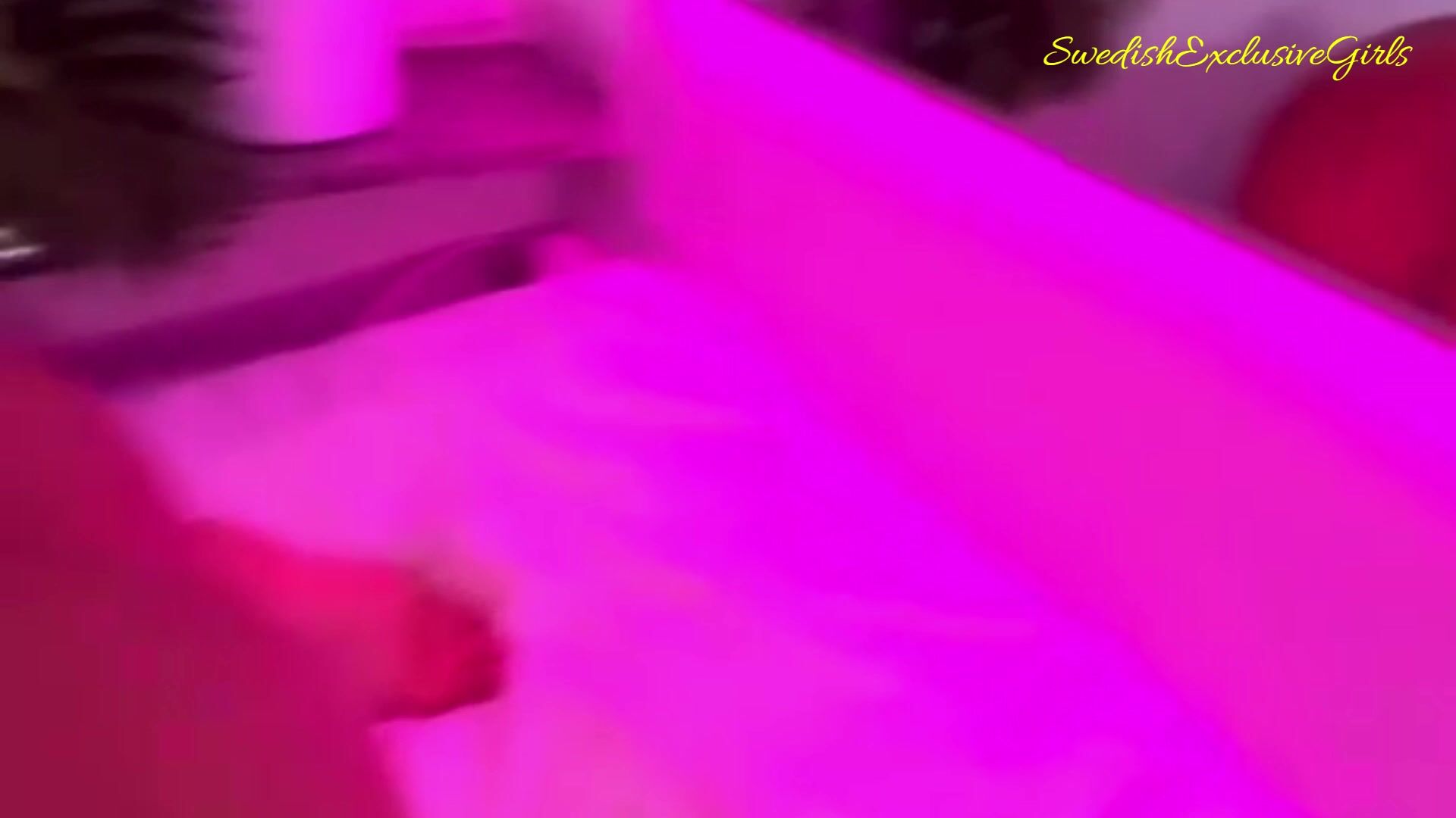 Swedish Lesbian Bombshells IOnlyEatVag & Linnejha Licking Eachothers Tight Pussies