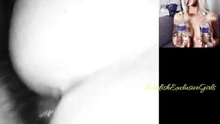 Swedish Bombshell iOnlyEatVag Fucked In Doggy