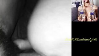 Swedish Bombshell iOnlyEatVag Fucked In Doggy