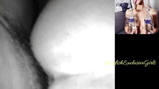 Swedish Bombshell iOnlyEatVag Fucked In Doggy