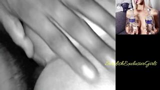 Swedish Bombshell iOnlyEatVag Fucked In Doggy