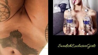 Swedish Babe iOnlyEatVag Shows Her Fully Naked Tight Sexy Body