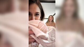 Anya Matusevich, Riley Reid And Bougie Masturbates Together