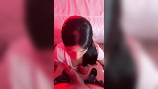 Marci Moral - Suck And Fuck in Close Up