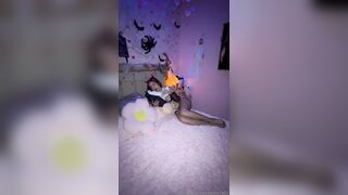 Sofia Rodriguez Gets Fucked in Slutty Devil Costume