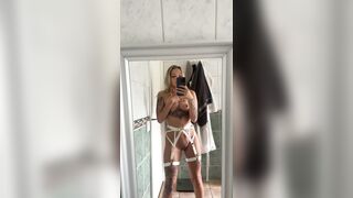 Swedish BellatThePetite Teasing Comp