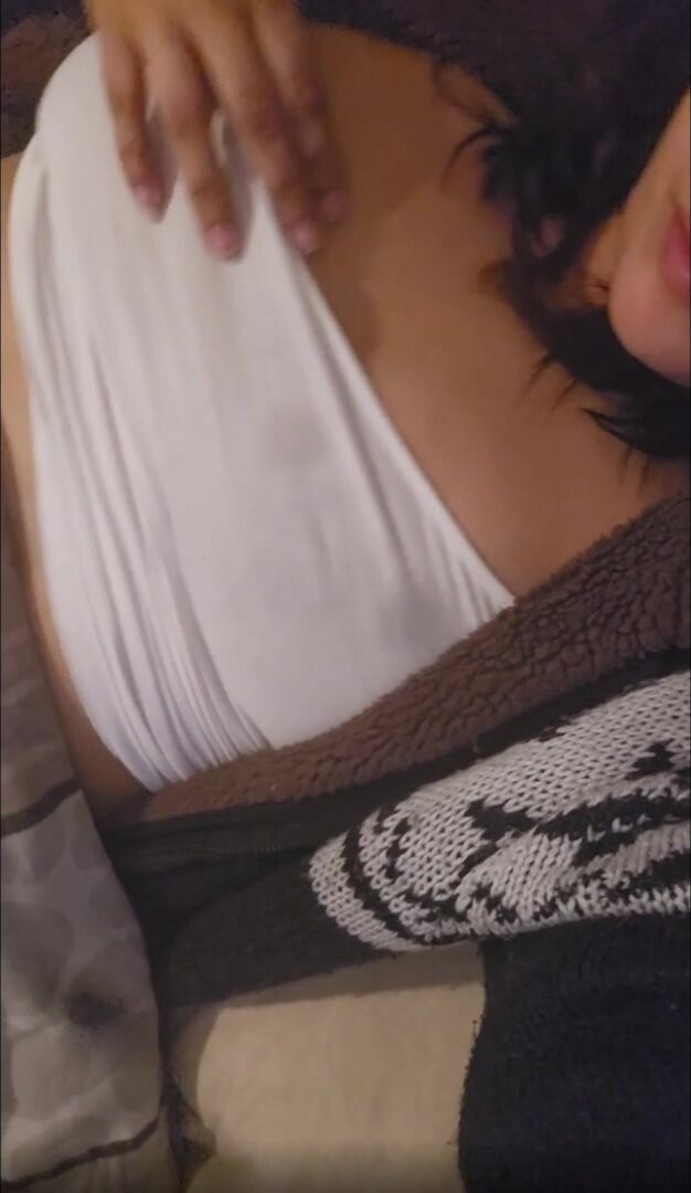 Swedish Tessan Flashing Her Big Sexy Tits