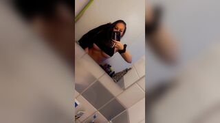 Swedish MissSexy Boobs Tease