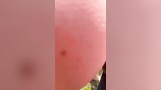 Swedish Trickyvswe Outdoor Fuck