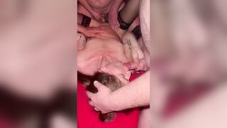 Swedish Trickyvswe Gangbang Time