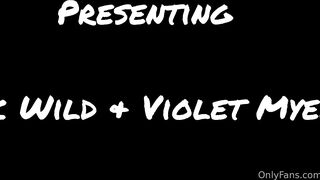 Violet Myers x Zac Wild Sextape