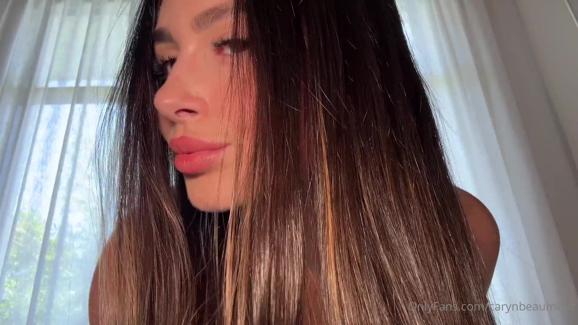 Caryn Beaumont - Solo Masturbation With Toys PPV