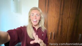 Bonnie Blue Barely Legal Sextape