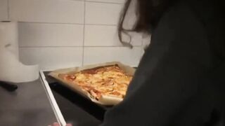 Swedish Milf Fucked Rough In Kitchen Doggystyle