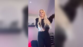 Swedish Mercedez Sextape